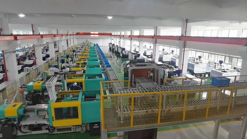 注塑產(chǎn)業(yè)數(shù)字化轉(zhuǎn)型與智能工廠建設(shè)——以杭州科強(qiáng)及宜興實(shí)踐為例